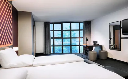 B&B Hotel Munchen-Hbf