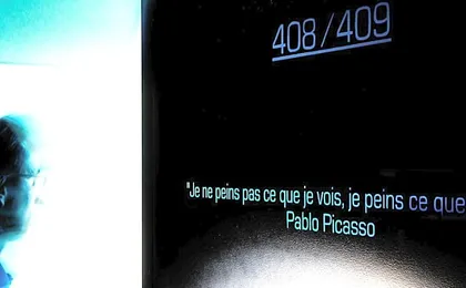 A La Villa des Artistes