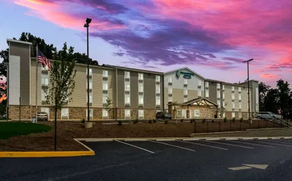 WoodSpring Suites Roanoke