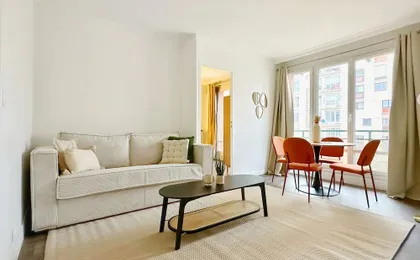 Bright and ideal apartment Céline 20