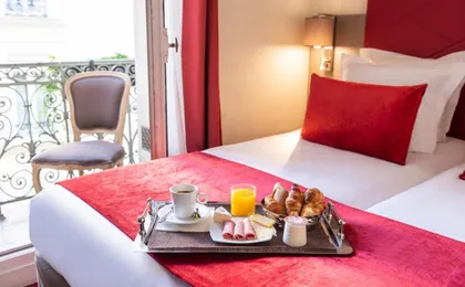 Hotel Aston Paris