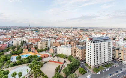 Abba Madrid Hotel