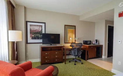 Hilton Garden Inn Buffalo Downtown