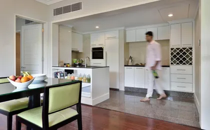 Lakeside Chalet, Mumbai - Marriott Executive Apartments