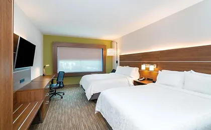 Holiday Inn Express And Suites Atlanta Arpt Ne - Hapeville By IHG