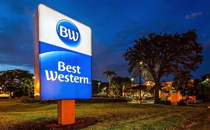Best Western Ft Lauderdale I-95 Inn