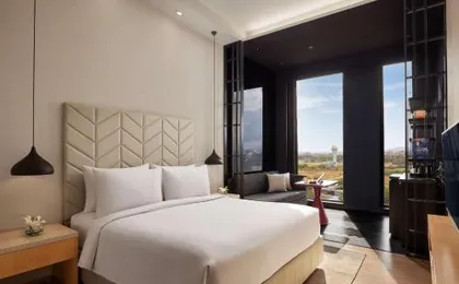 Hyatt Centric Juhu Mumbai