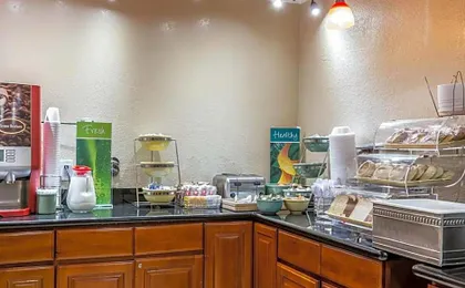 Quality Inn Salinas City Center Area