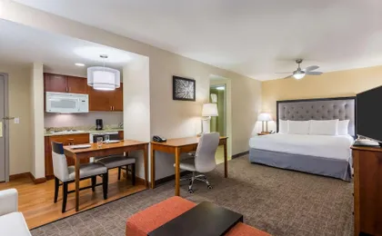 Larkspur Landing Extended Stay Suites St Louis Riverport Airport West