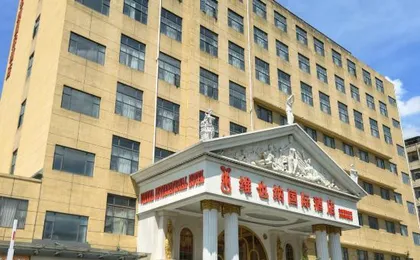 Vienna International Hotel Shenzhen Bao'an Airport Hourui Metro Station
