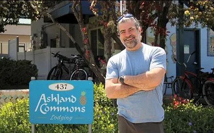 Ashland Commons Hostel