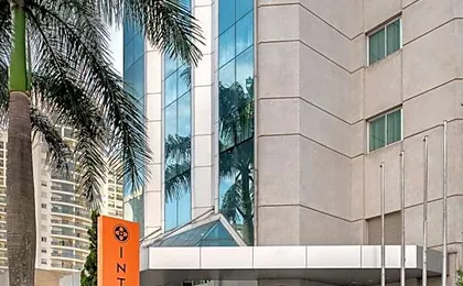 Intercity São Paulo Ibirapuera