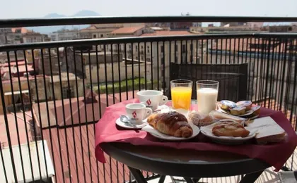 B&B Napoli la Perla
