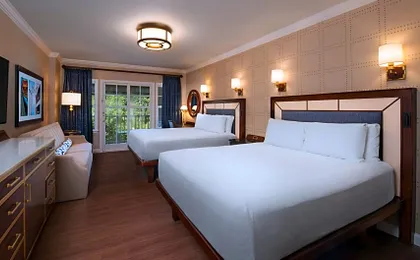 Disney's Yacht Club Resort