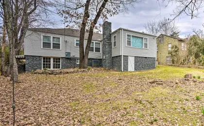 Little Rock Home ~ 5 Mi to Downtown!