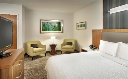 Springhill Suites Rexburg