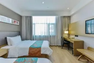 Homeinn Plus Hotel Shanghai Zhonghuan Jinshajiang Road Fengzhuang Subway Station