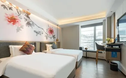 Paco Hotel Canton Tower Pazhou