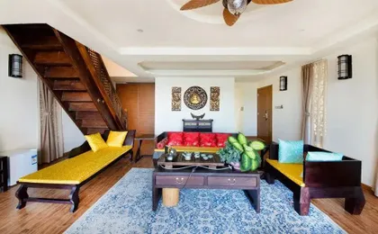 Dali Lanshe Seaview Inn