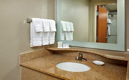 SpringHill Suites by Marriott Baton Rouge North/Airport