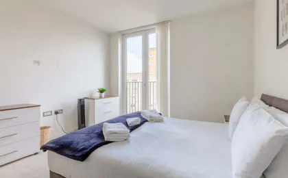 Radiant 1BD Retreat, North Maida Vale!