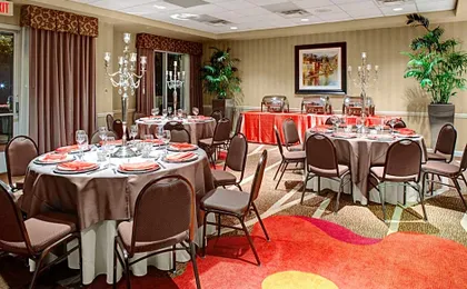 Hilton Garden Inn Atlanta North/Alpharetta