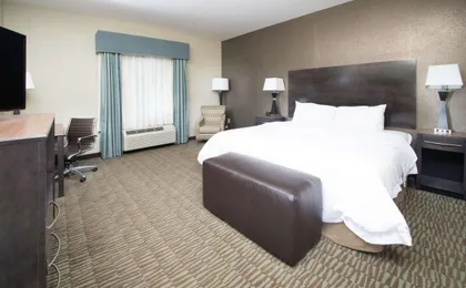 Hampton Inn Hernando, Ms (H)