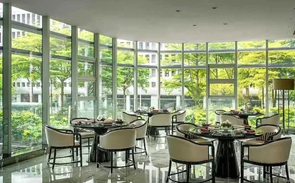 Four Seasons Hotel Guangzhou