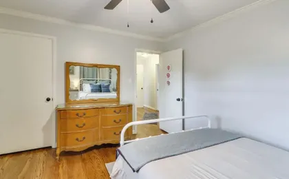 3 Mi to Saracen Landing! Family Getaway w/ Deck