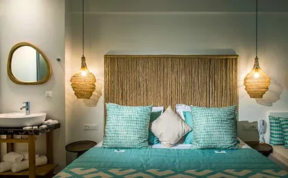 Omiros Boutique Hotel (Adults Only)