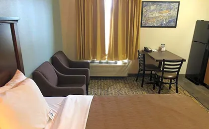 Aspen Suites Hotel Anchorage North