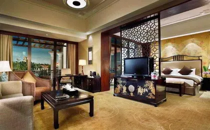 Hotel Shanghai Sheshan Oriental - Handwritten Collection