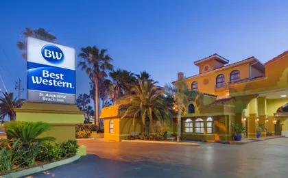 Best Western Seaside Inn