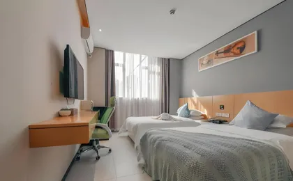 Shang Yuan Chain Hotel Shang Xia Jiu Branch