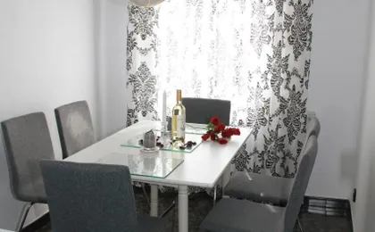 Shiny Per Family Apartment