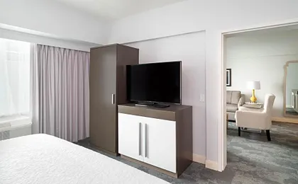 Hampton Inn Philadelphia Center City-Convention Center