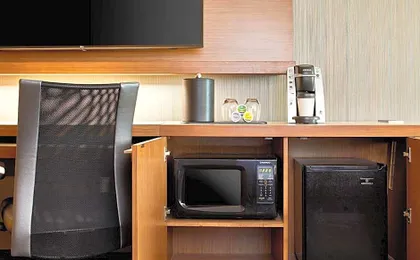 Courtyard by Marriott Baltimore Downtown/McHenry Row
