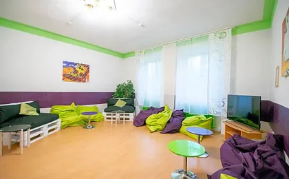 Jugendhotel Nürnberg