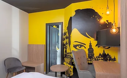 Ibis Styles Dresden Neustadt Hotel