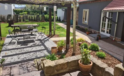 Ferienhaus An Der Plantage
