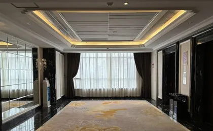 Daxin International Hotel (Guangzhou Baiyun Wanda Branch)