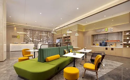 Home2 Suites by Hilton Chongqing Nan'an