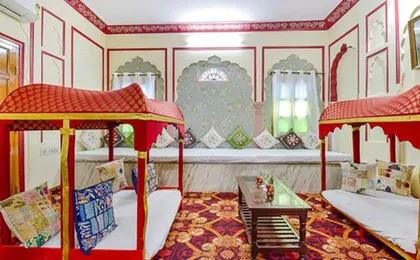 Fabhotel Prism Homestay