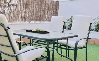 Casa MODERNA con Terraza Chill Out - Estadio BERNABÉU
