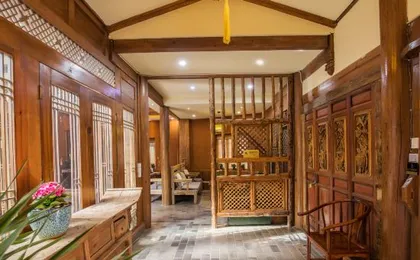 Yunmengze Hostel