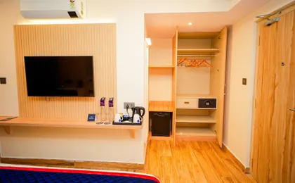 Zip By Spree Hotels Phoenix Marathahalli