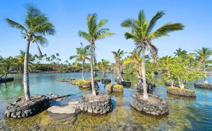 Mauna Lani Fairways Luxury Accommodations