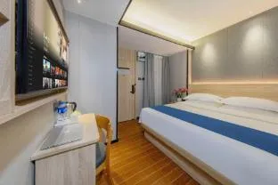 Wenxing Hotel Guangzhou Keyun Road Branch