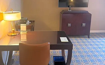 The Westin Poinsett Greenville