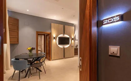 Bibo Suites San Agustin